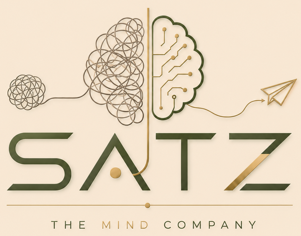 SATZ The Mind Company